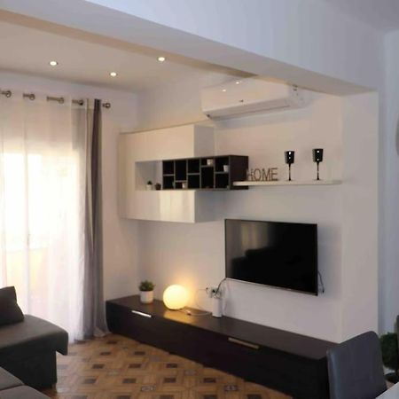 Precioso Apartamento Con Vistas Al Mar. Piscina. Valencia Kültér fotó